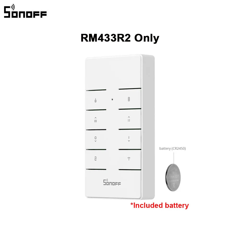 T2US TX Smart Wifi Touch Wall Light Switch with Border Smart Home 1/2/3 Gang 433 Rf/Voice/App Control Works with Alexa