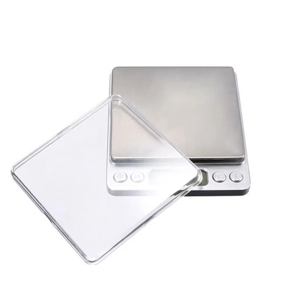 3000G X 0.1G Digital Gram Scale Pocket Electronic Jewelry Weight Scale 500G X 0.01G Scale / NO Retail Packaging